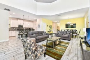 Beautiful 5 Bed Pool Home with Game Room-5488SC